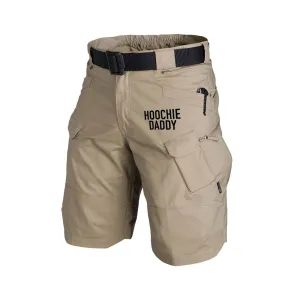 HOOCHIE DADDY TACTICAL QUICK DRY 11'' INSEAM CARGO SHORTS WITHOUT BUCKLE BELT