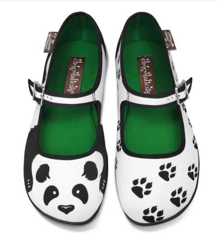Hot Chocolate Design Panda MJs