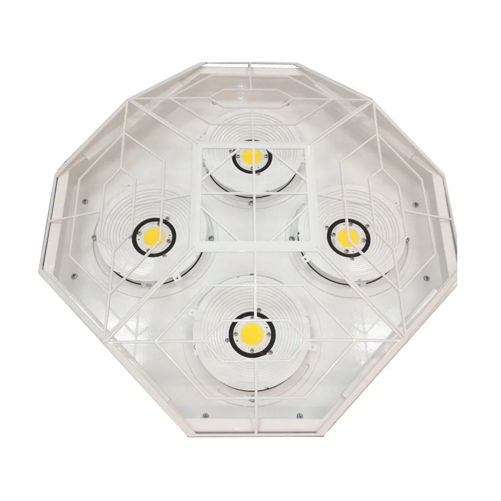 Indirect Tennis/Sport Court LED Fixture
