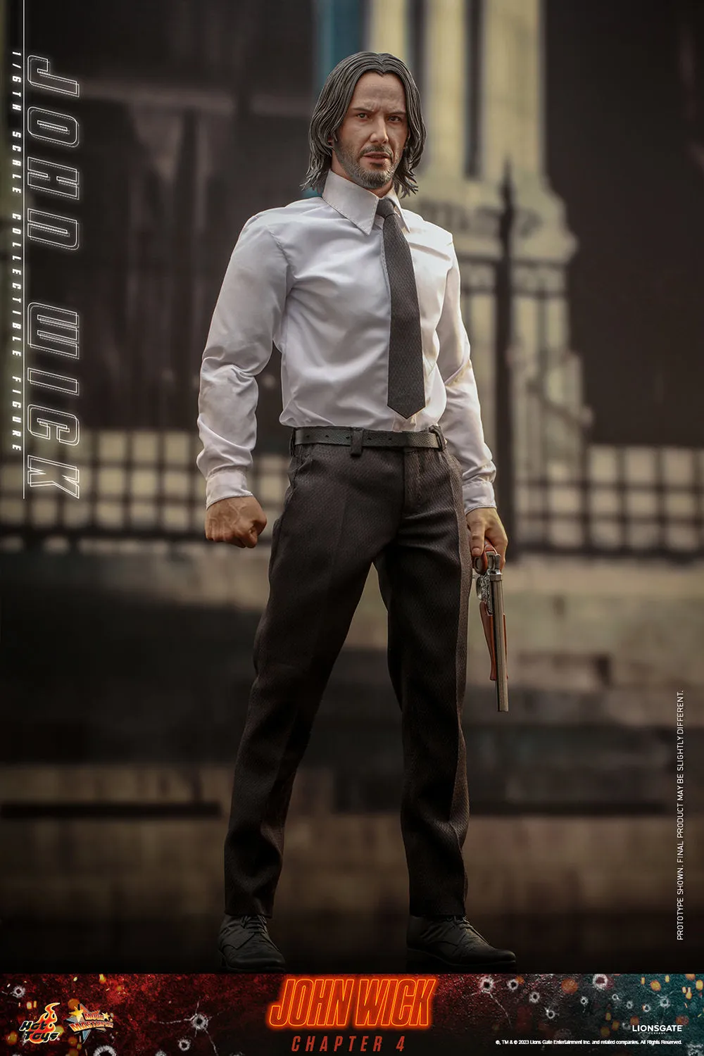 John Wick 1/6 Scale Figure by Hot Toys