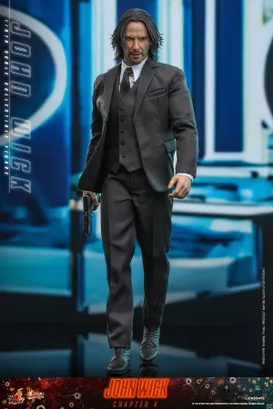 John Wick 1/6 Scale Figure by Hot Toys