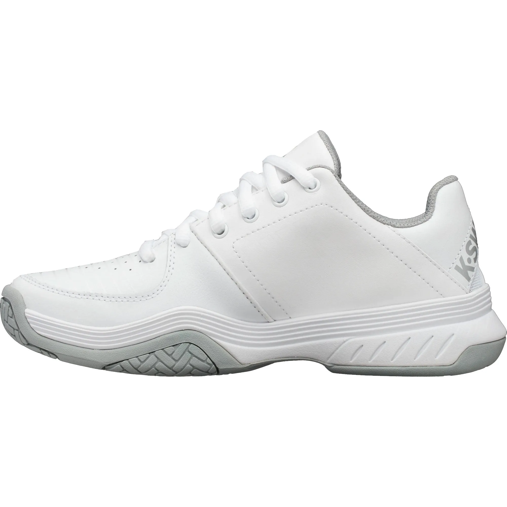 K-Swiss Court Express Leather Womens Tennis Shoes