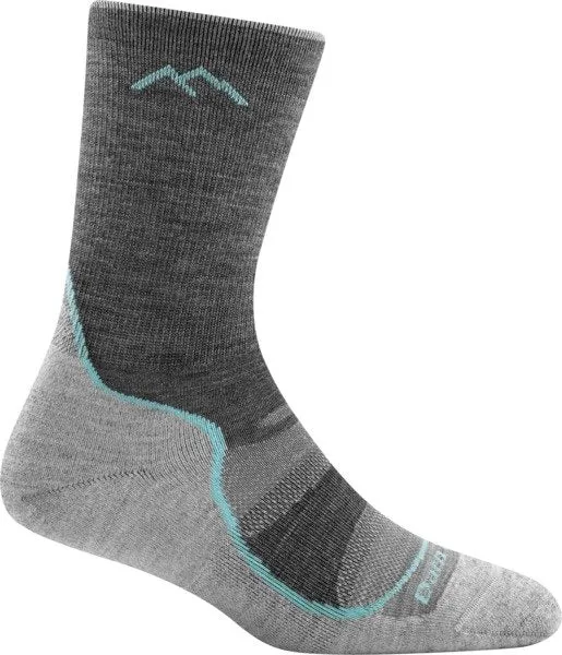 Light Hiker Micro Crew Lightweight Hiking Sock w/ Cushion (Women's) - D1967W