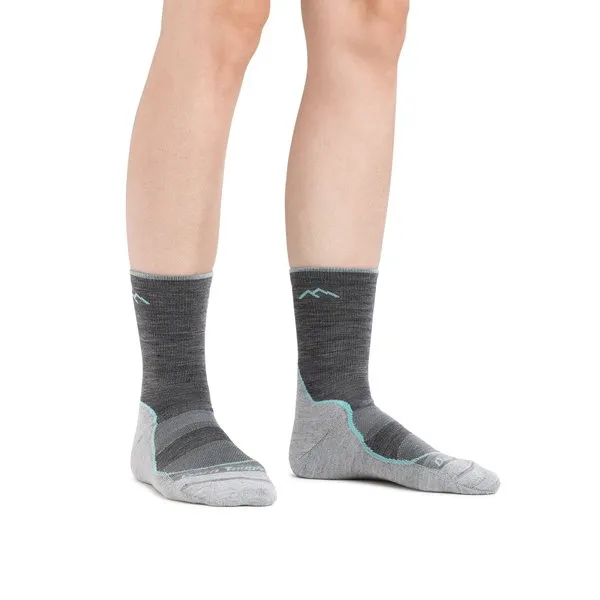 Light Hiker Micro Crew Lightweight Hiking Sock w/ Cushion (Women's) - D1967W