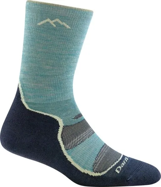 Light Hiker Micro Crew Lightweight Hiking Sock w/ Cushion (Women's) - D1967W