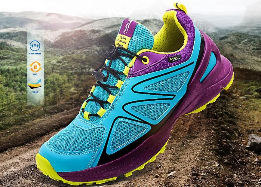 MAKINO AC7 Road-Running Shoes - Women's