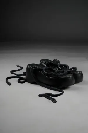 Medusa Low in Black