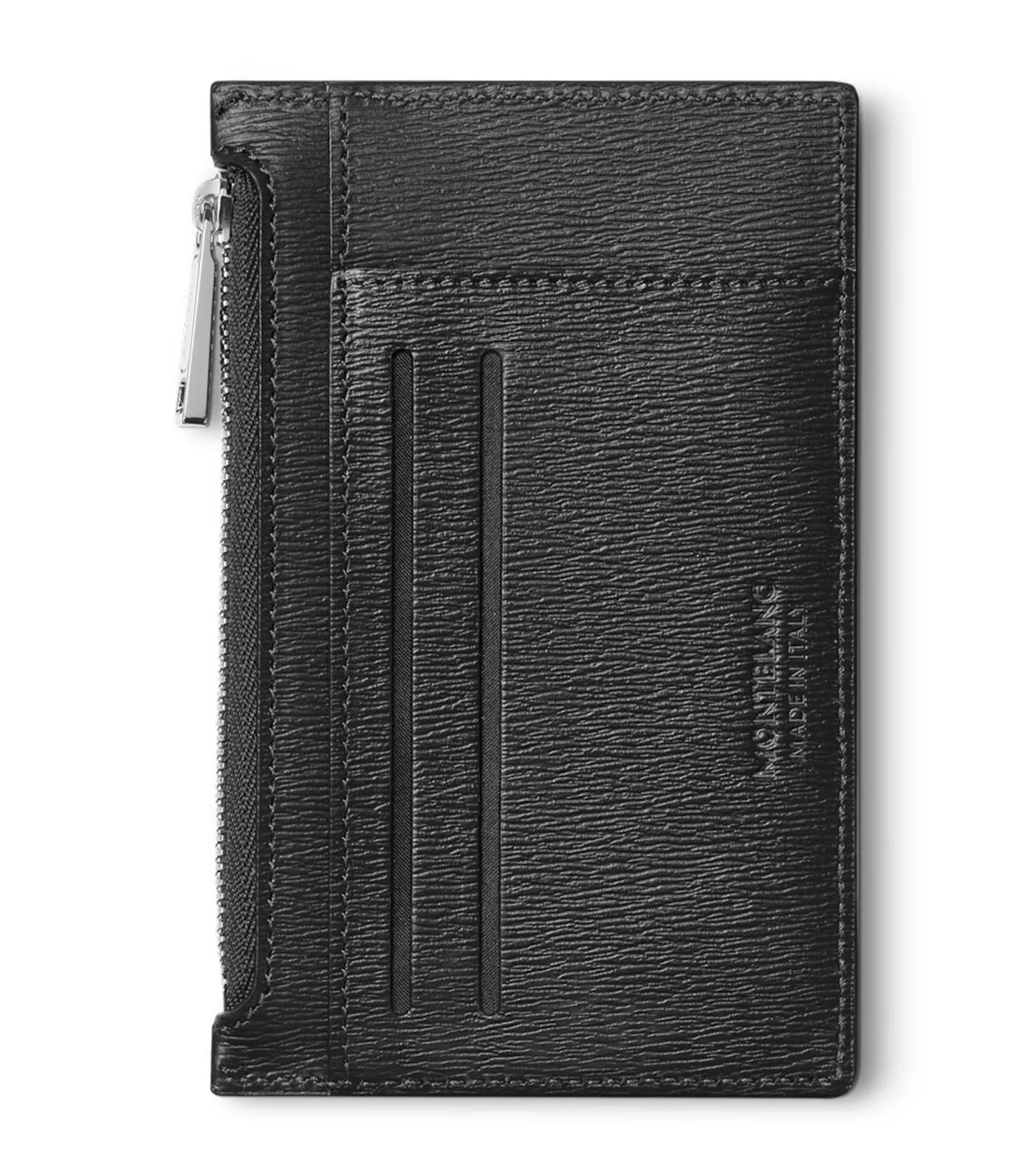 Meisterstück 4810 Pocket Holder 8cc with Zipped Pocket