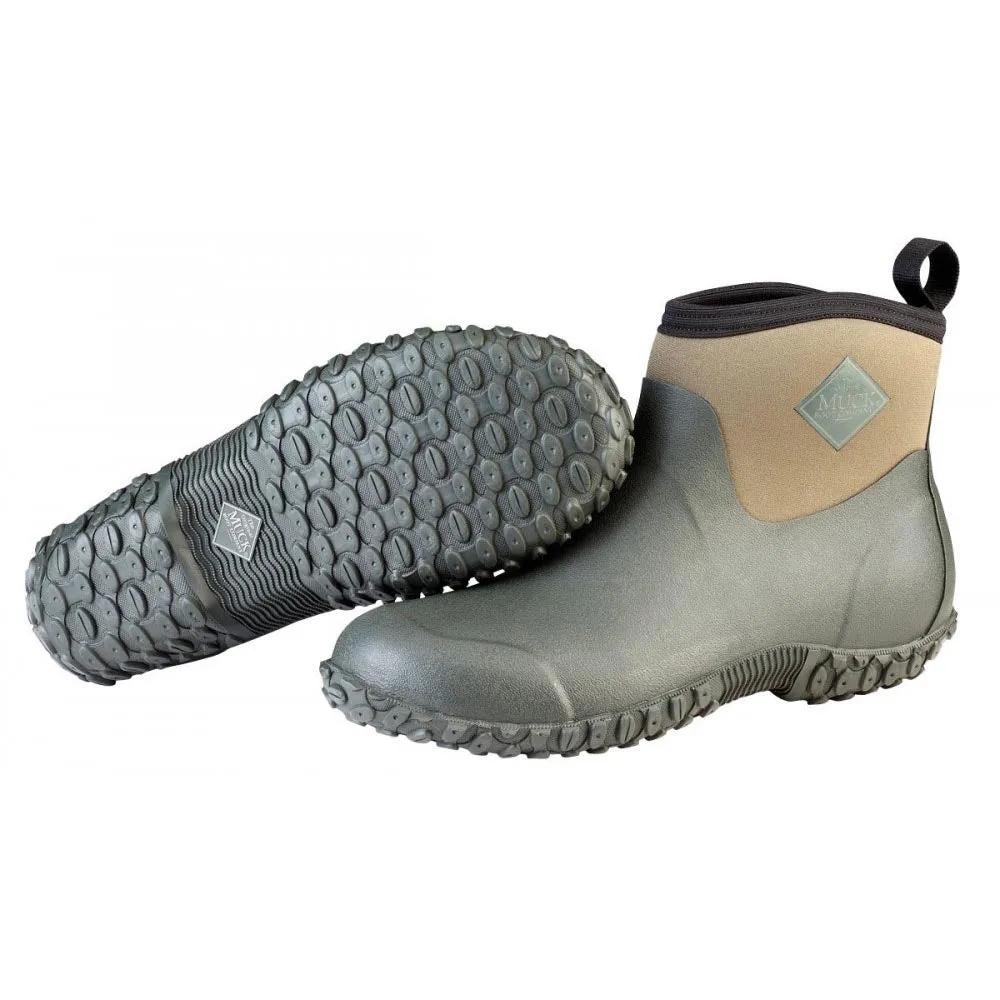 Men's Ankle High Muckster II Boots M2A