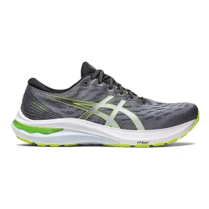 Men's Asics GT-2000 11, Metropolis/Lime Zest, 14 D Medium