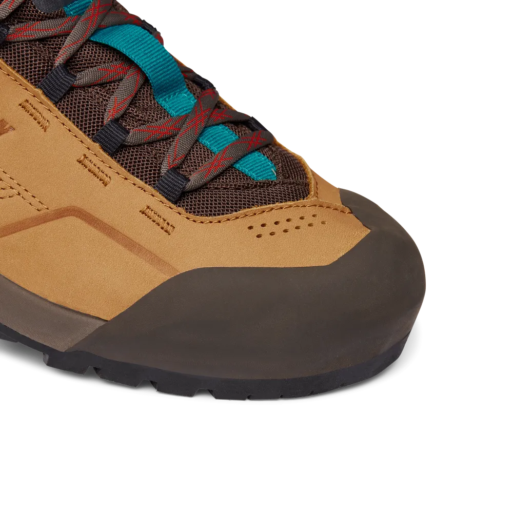Mission Leather Low Waterproof Approach Shoes (Men's)