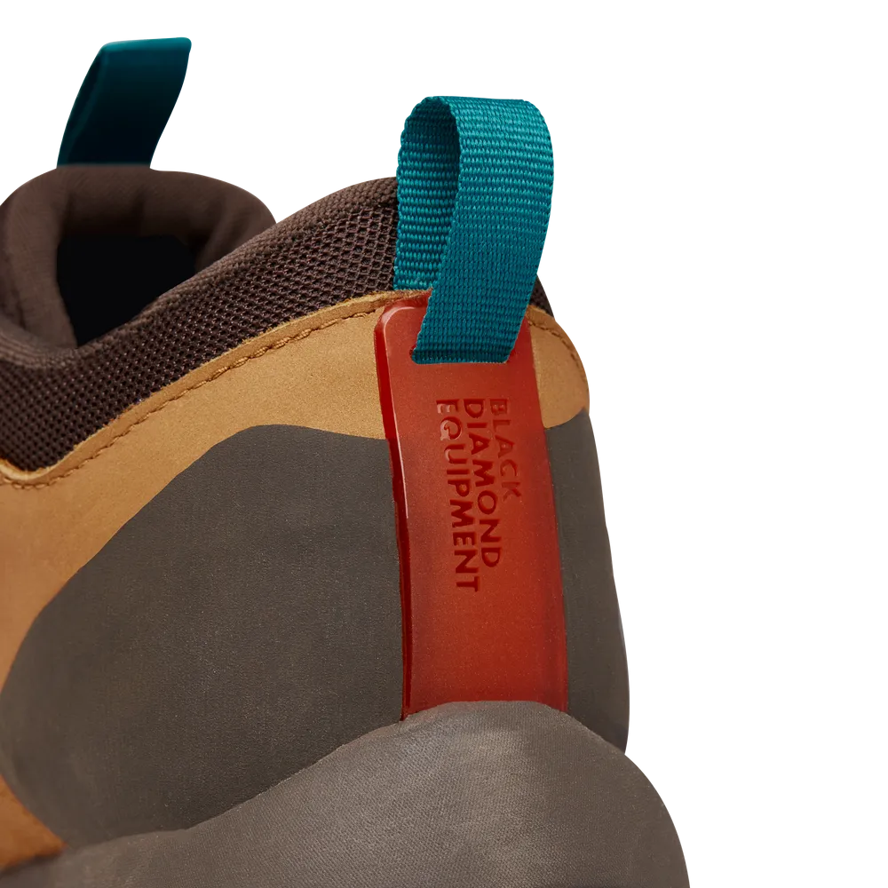 Mission Leather Low Waterproof Approach Shoes (Men's)