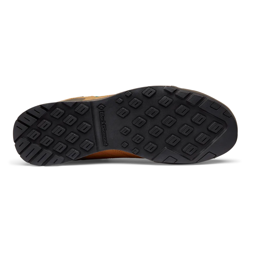 Mission Leather Low Waterproof Approach Shoes (Men's)