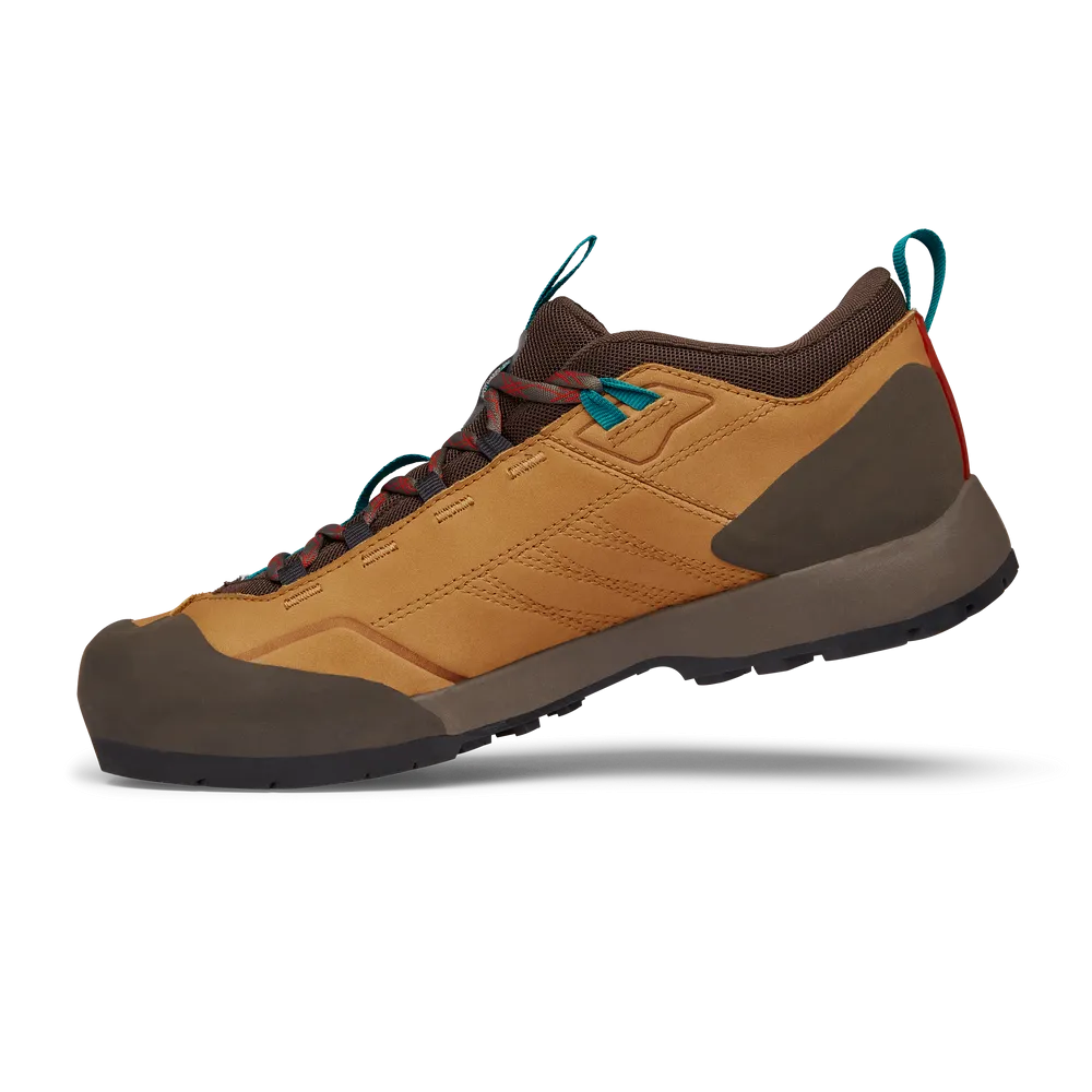 Mission Leather Low Waterproof Approach Shoes (Men's)