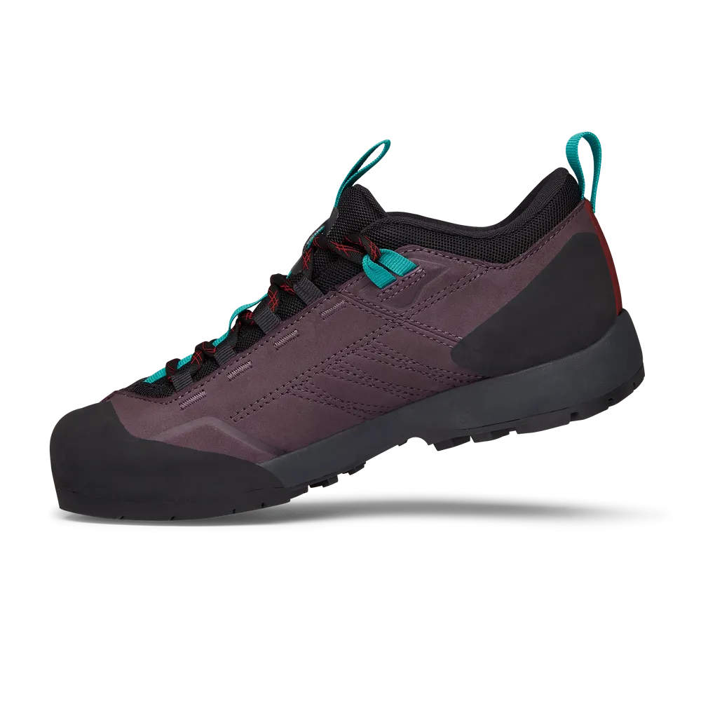 Mission Leather Low WP Approach Shoes (Women's)