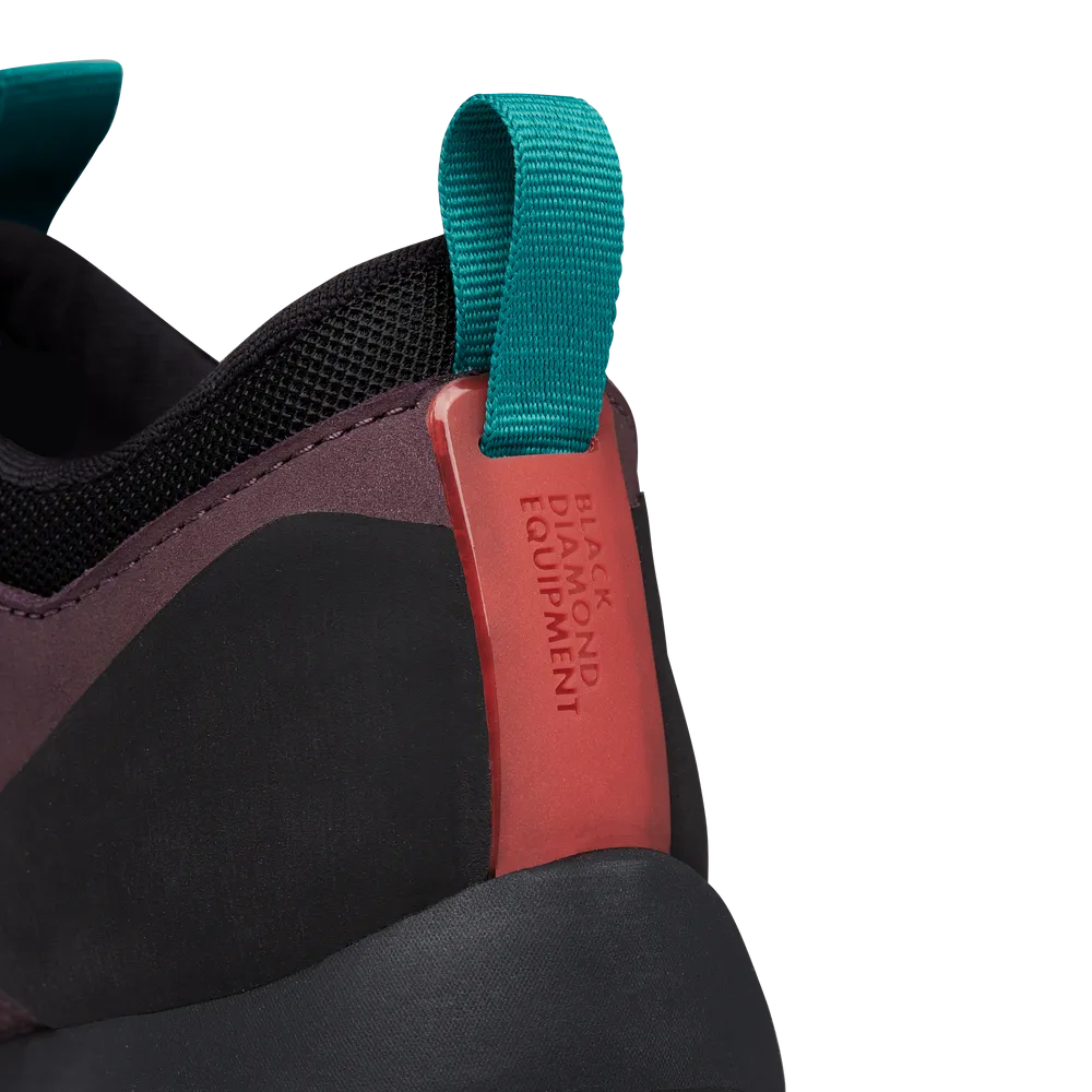 Mission Leather Low WP Approach Shoes (Women's)