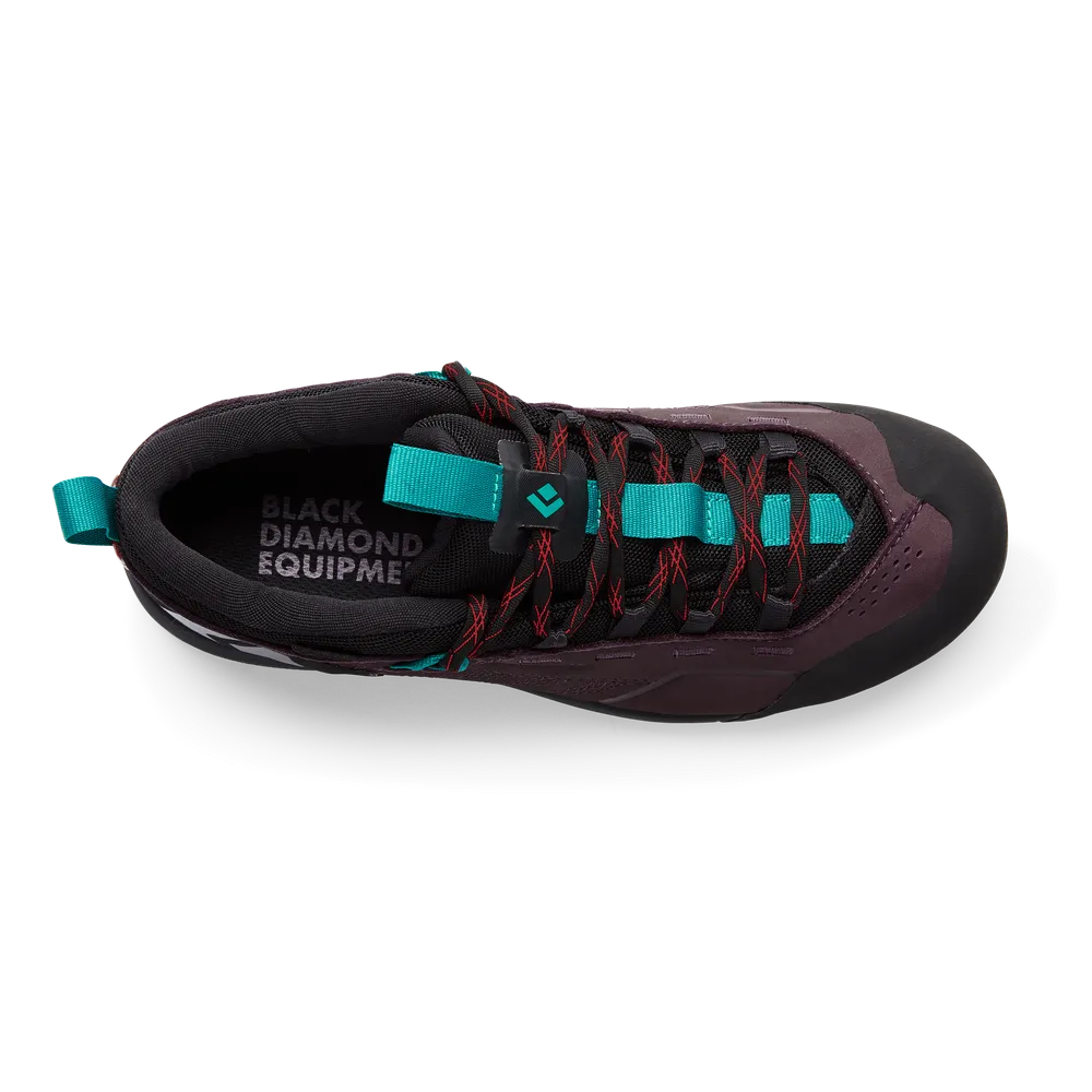 Mission Leather Low WP Approach Shoes (Women's)