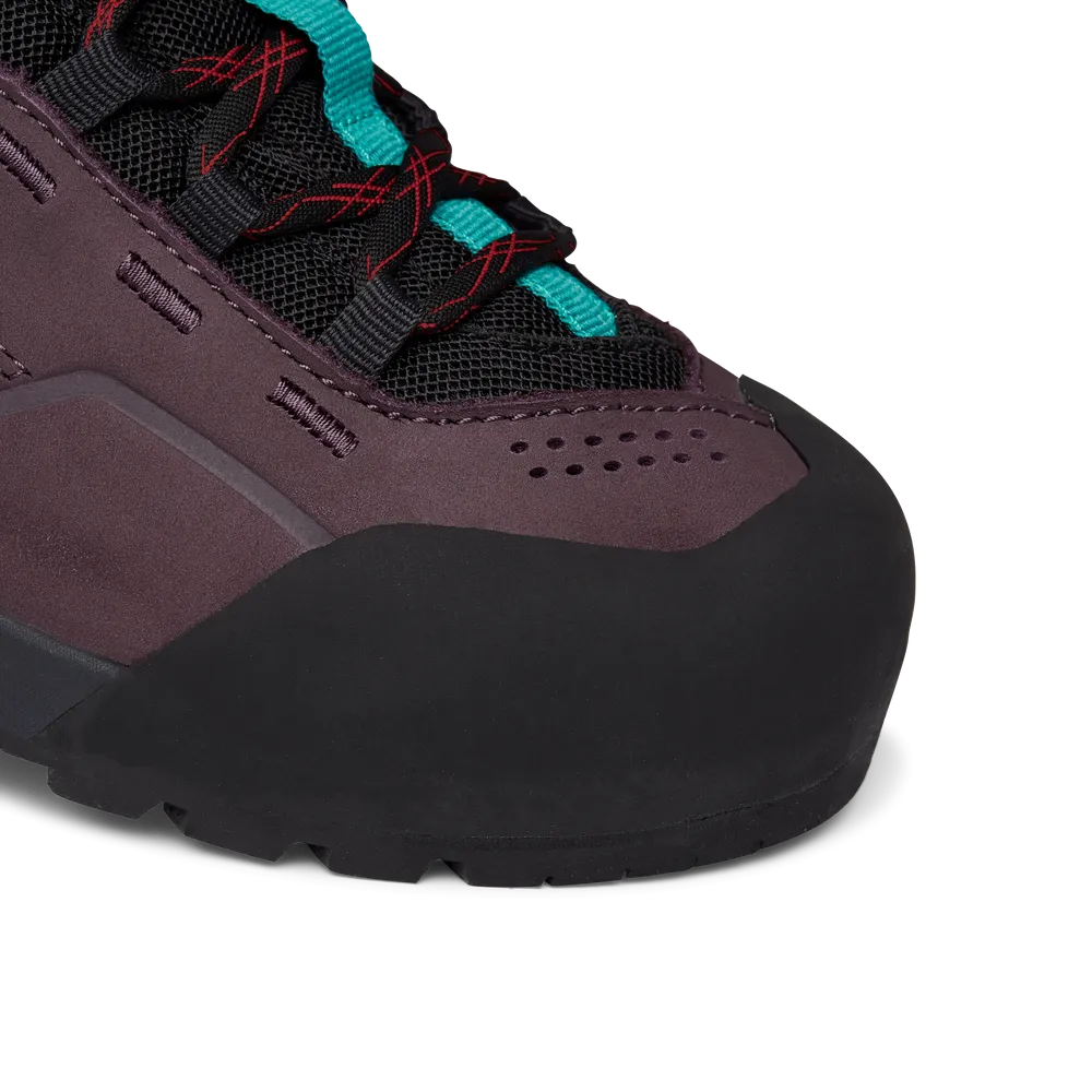 Mission Leather Low WP Approach Shoes (Women's)