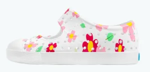 Native Juniper Printed Shoes - Shell White / Shell White / Daisy