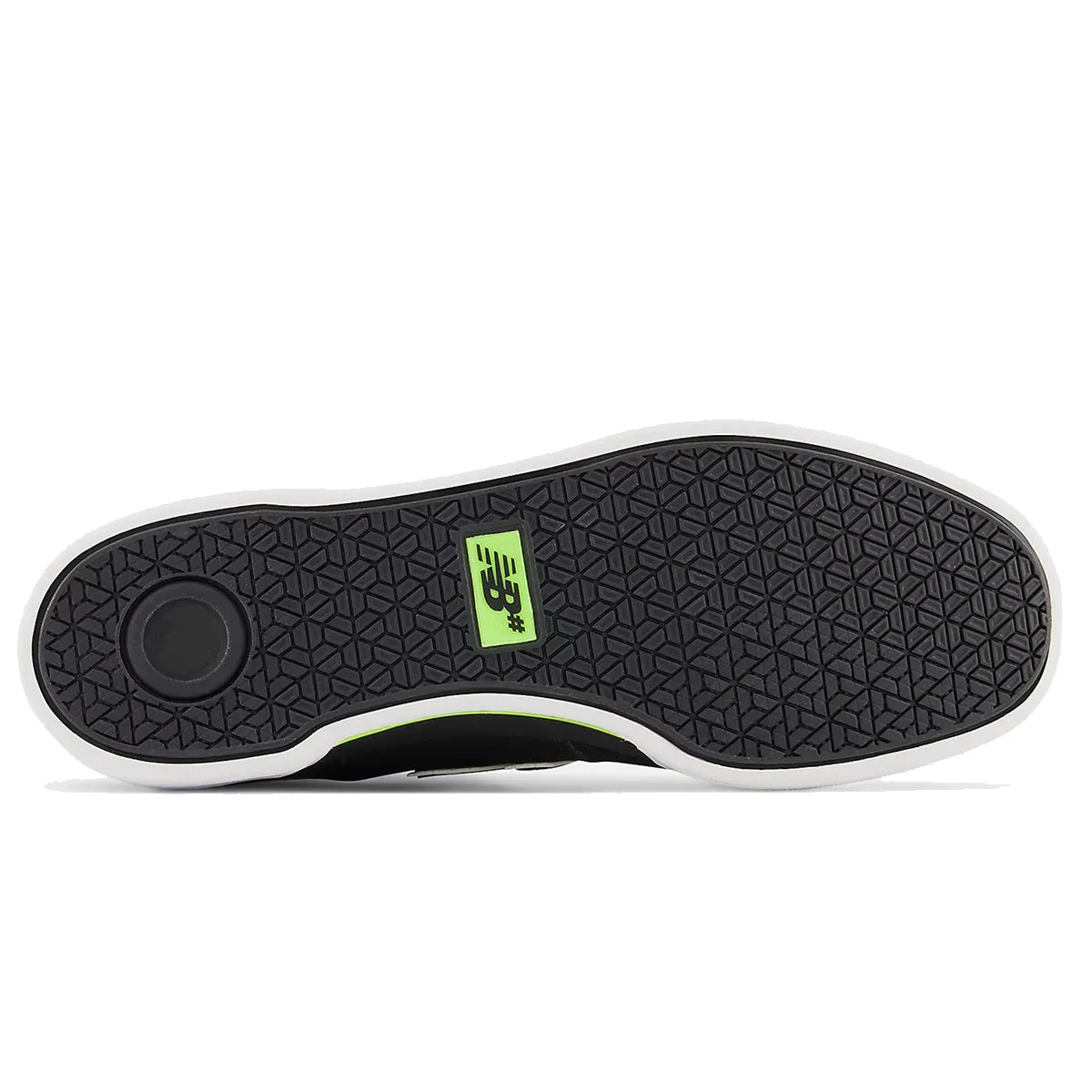 New Balance 288 - Black/Grey/Lime