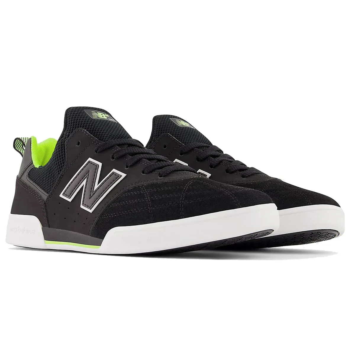 New Balance 288 - Black/Grey/Lime