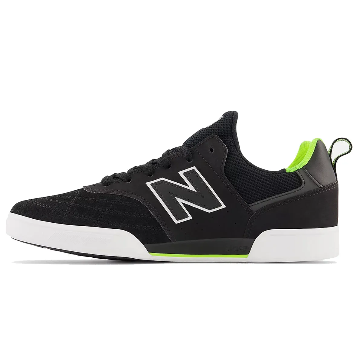 New Balance 288 - Black/Grey/Lime