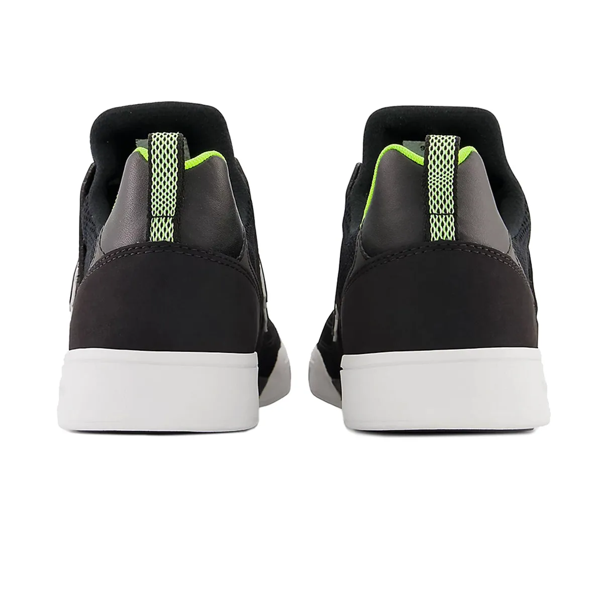 New Balance 288 - Black/Grey/Lime