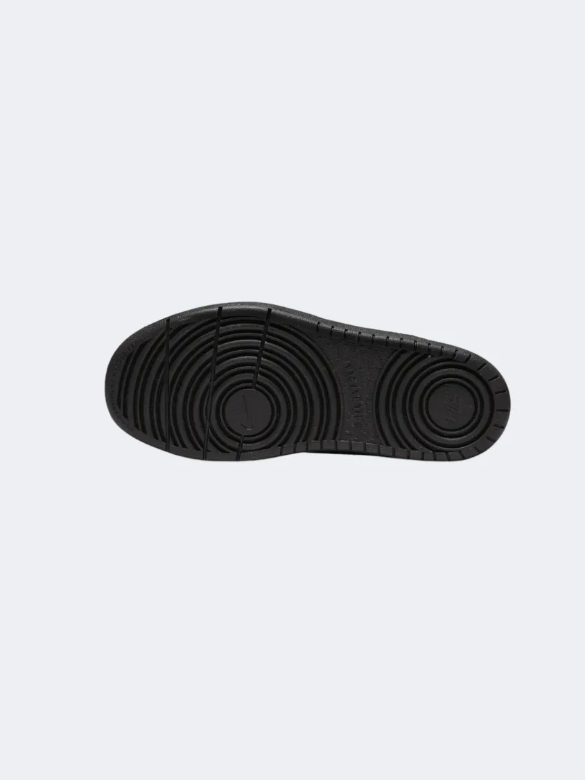 Nike Court Borough Recraft Ps-Boys Lifestyle Shoes Black