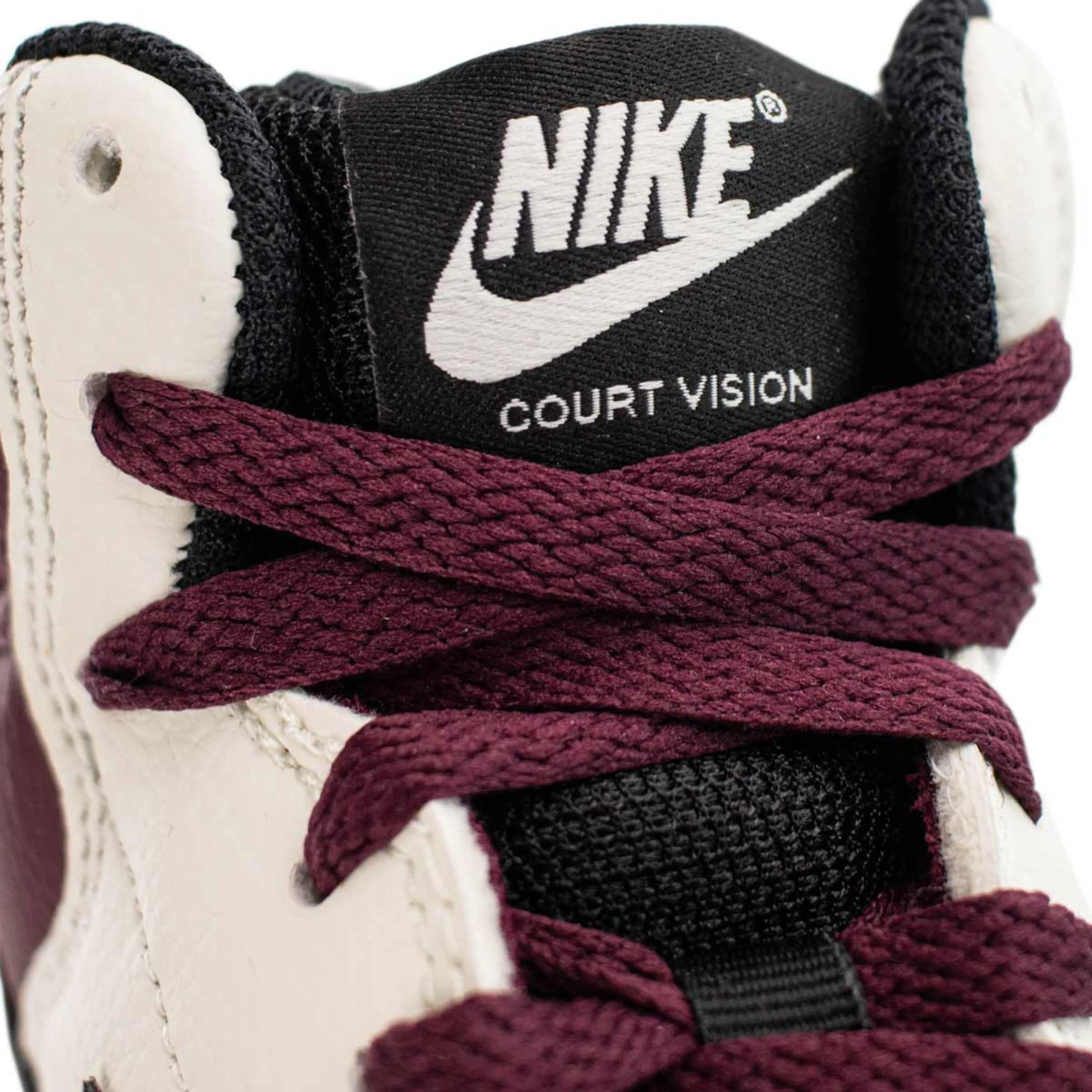 NIKE - Court Vision Mid Next Nature Shoes
