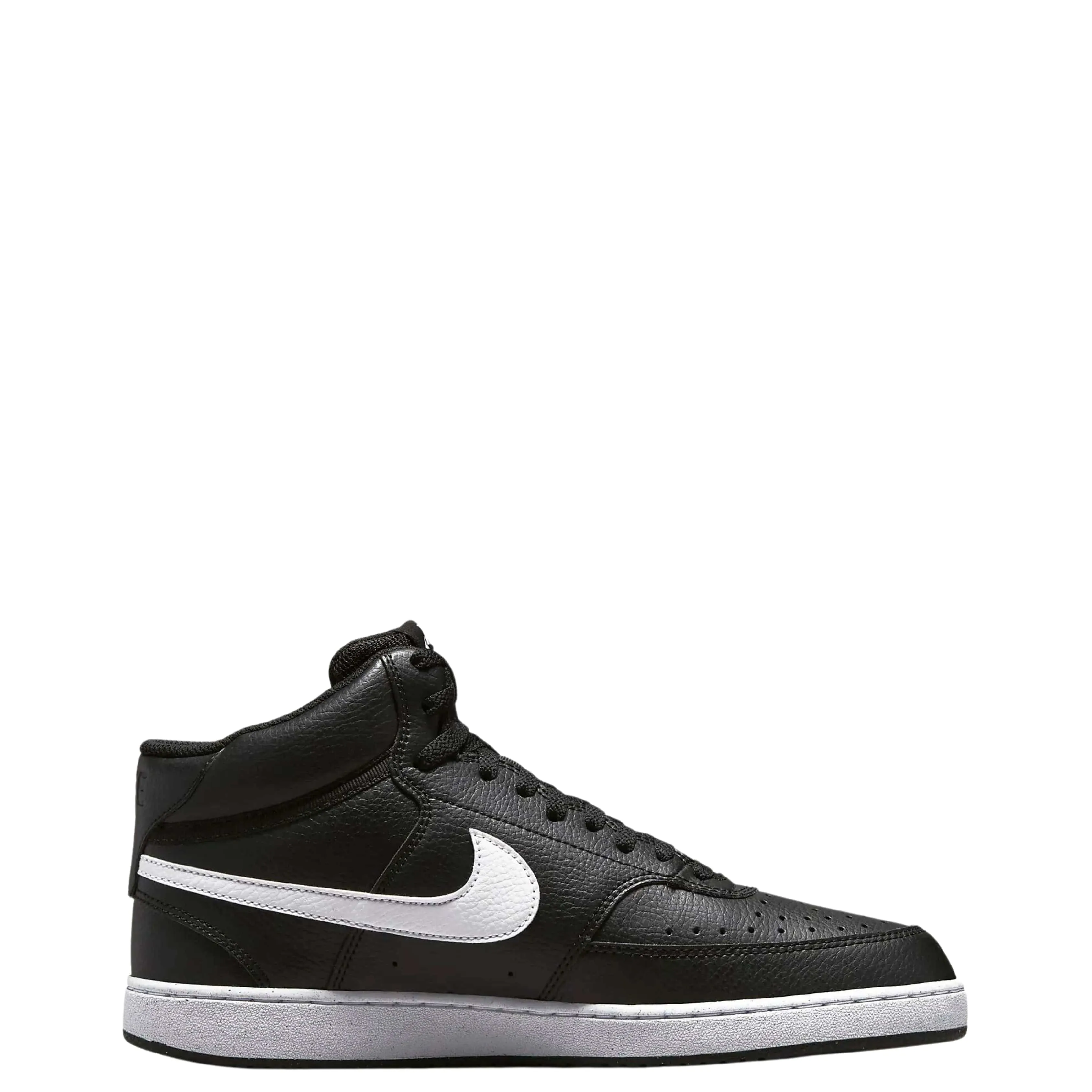 NIKE - Court Vision Mid Next Nature Shoes