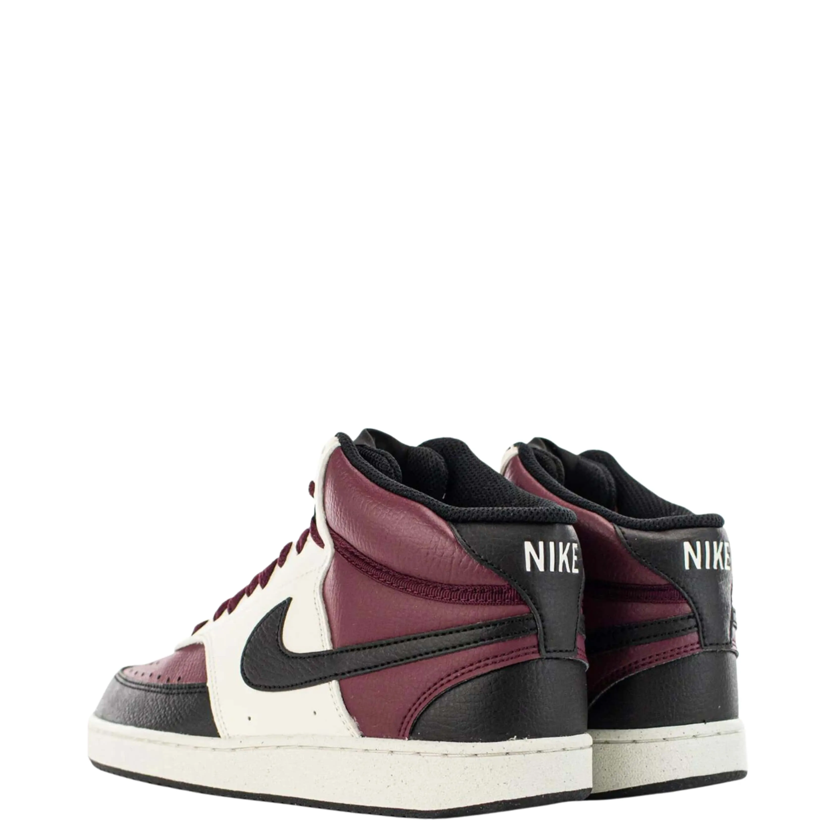 NIKE - Court Vision Mid Next Nature Shoes