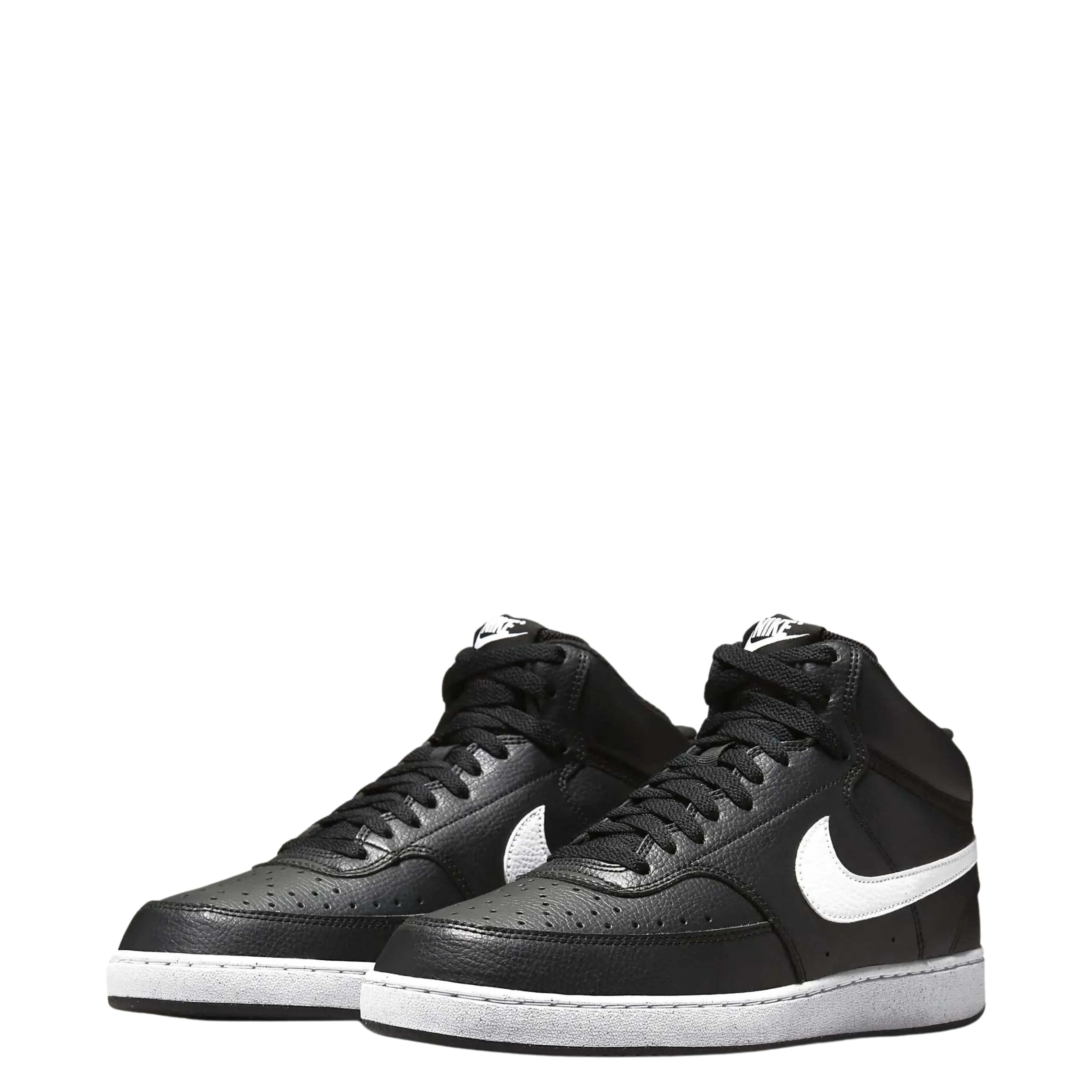 NIKE - Court Vision Mid Next Nature Shoes