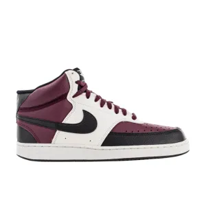 NIKE - Court Vision Mid Next Nature Shoes