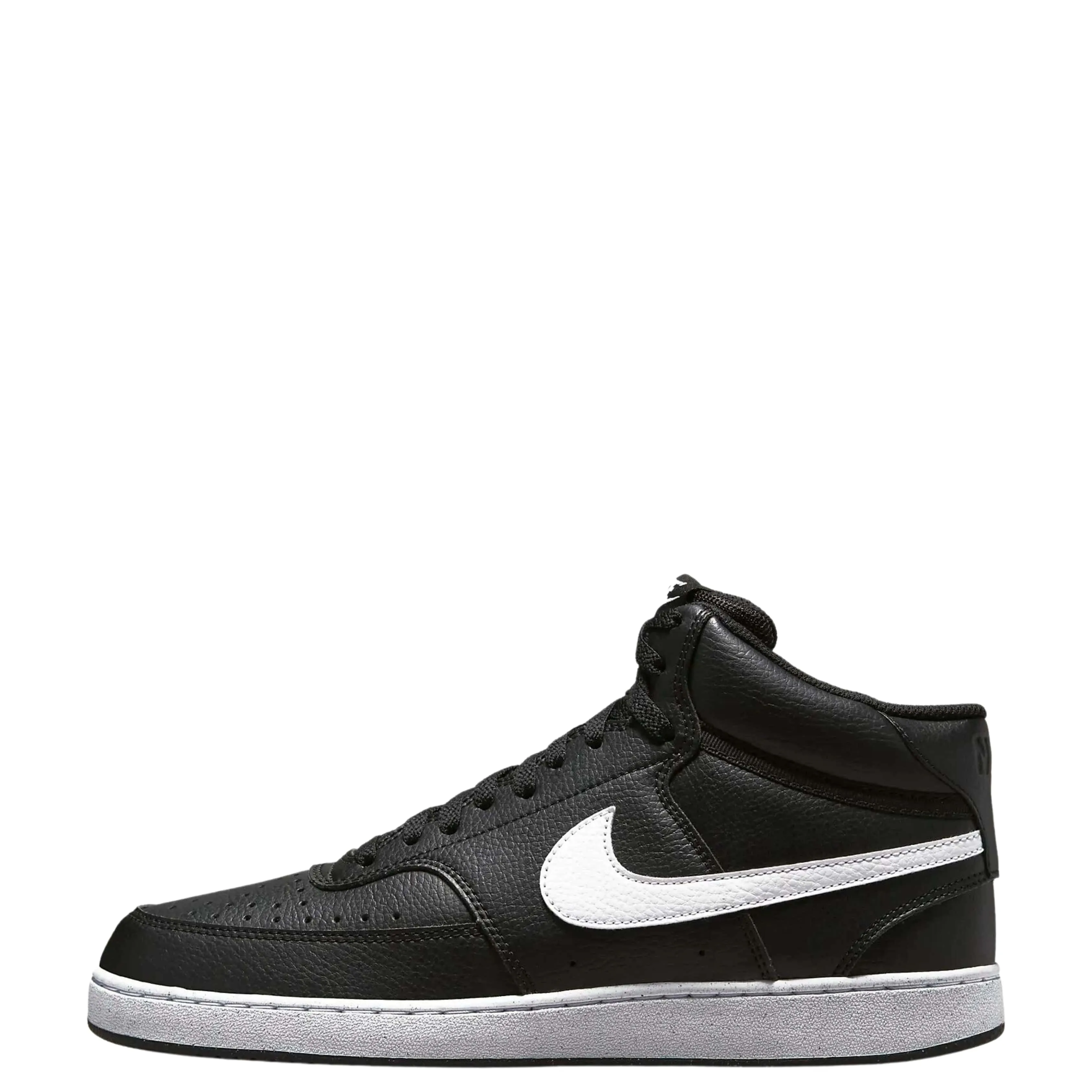 NIKE - Court Vision Mid Next Nature Shoes
