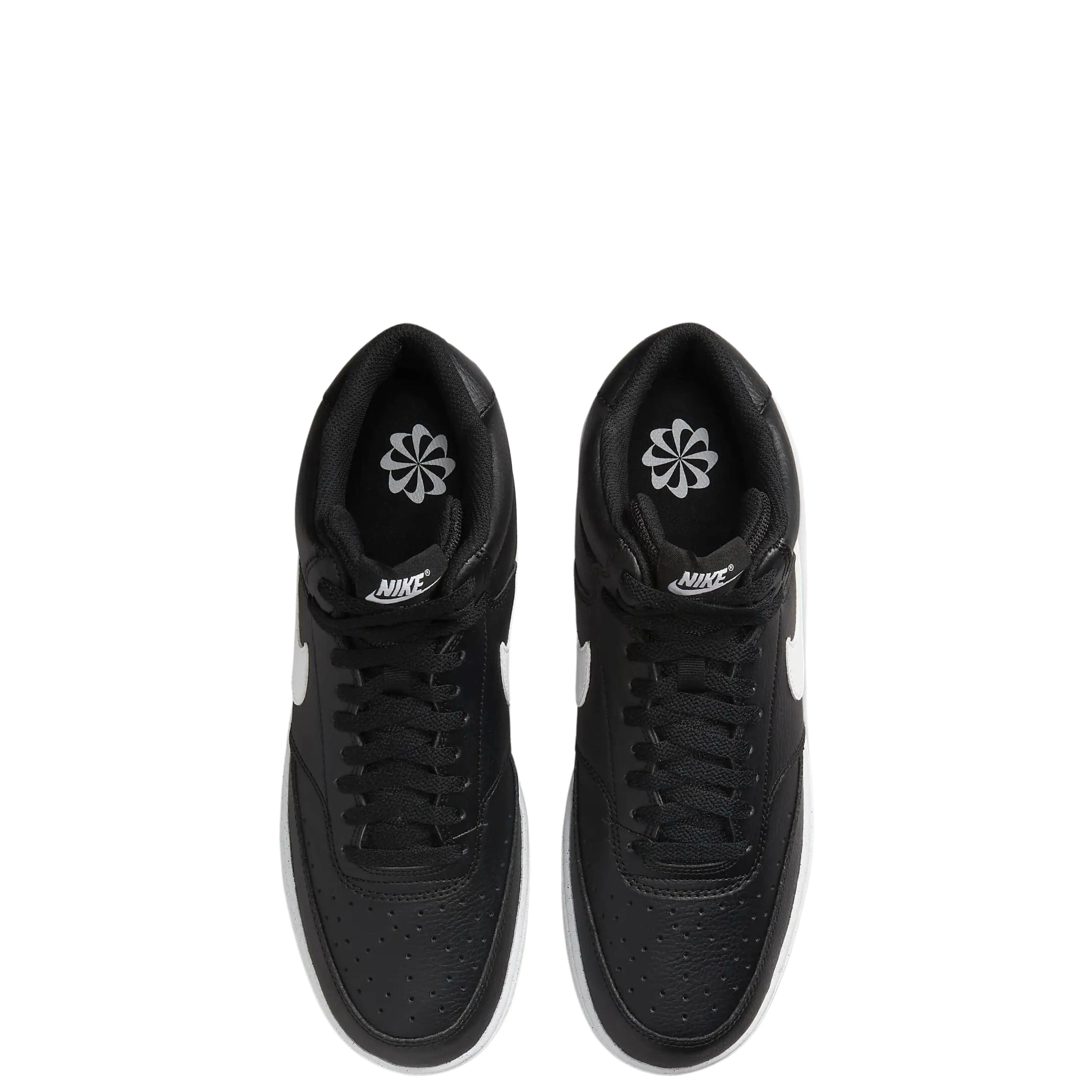 NIKE - Court Vision Mid Next Nature Shoes