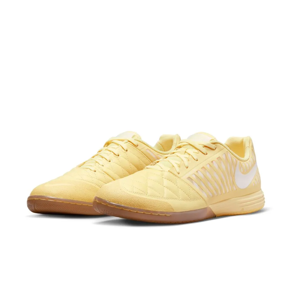 Nike Lunargato II IC Indoor Football Shoes (LT Laser Orange/Sail)
