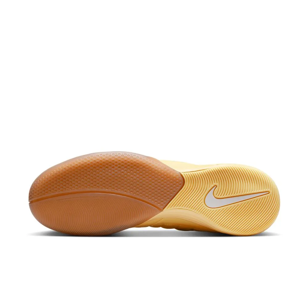 Nike Lunargato II IC Indoor Football Shoes (LT Laser Orange/Sail)