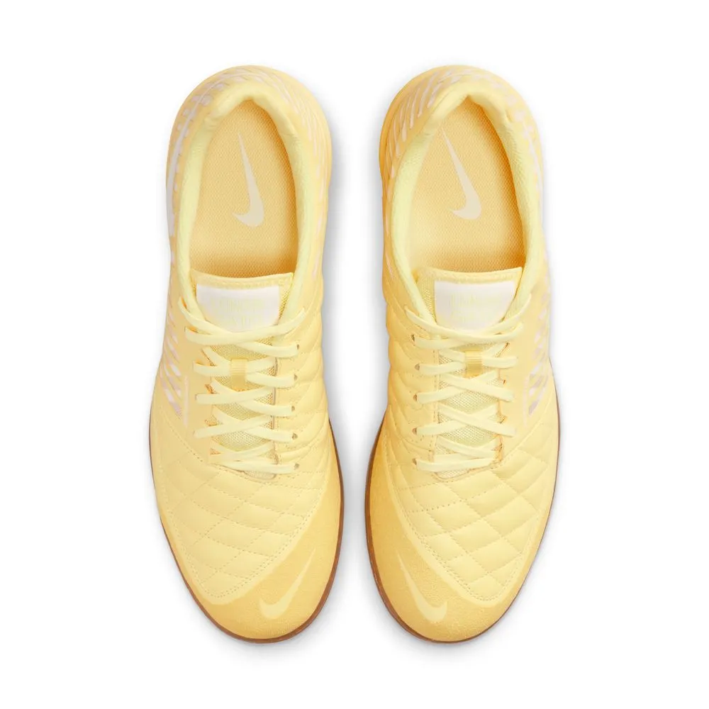 Nike Lunargato II IC Indoor Football Shoes (LT Laser Orange/Sail)