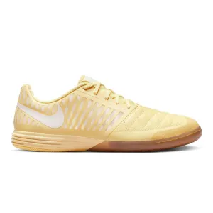 Nike Lunargato II IC Indoor Football Shoes (LT Laser Orange/Sail)