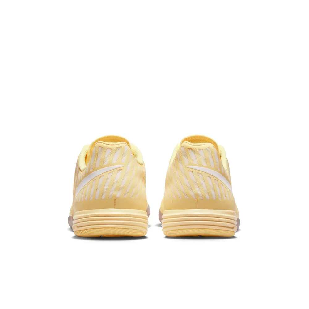 Nike Lunargato II IC Indoor Football Shoes (LT Laser Orange/Sail)