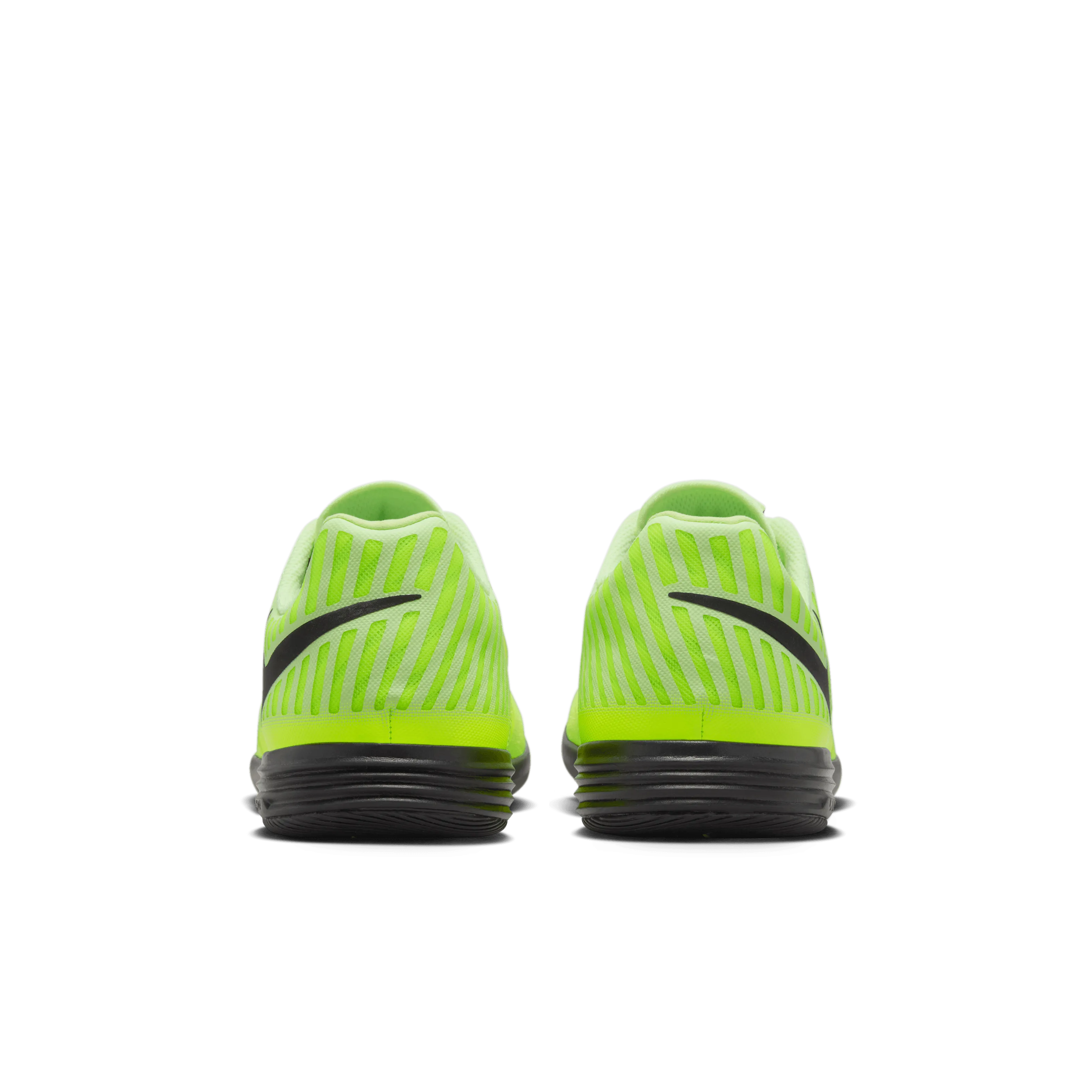 Nike Lunargato II IC Indoor Football Shoes (Volt/Black)