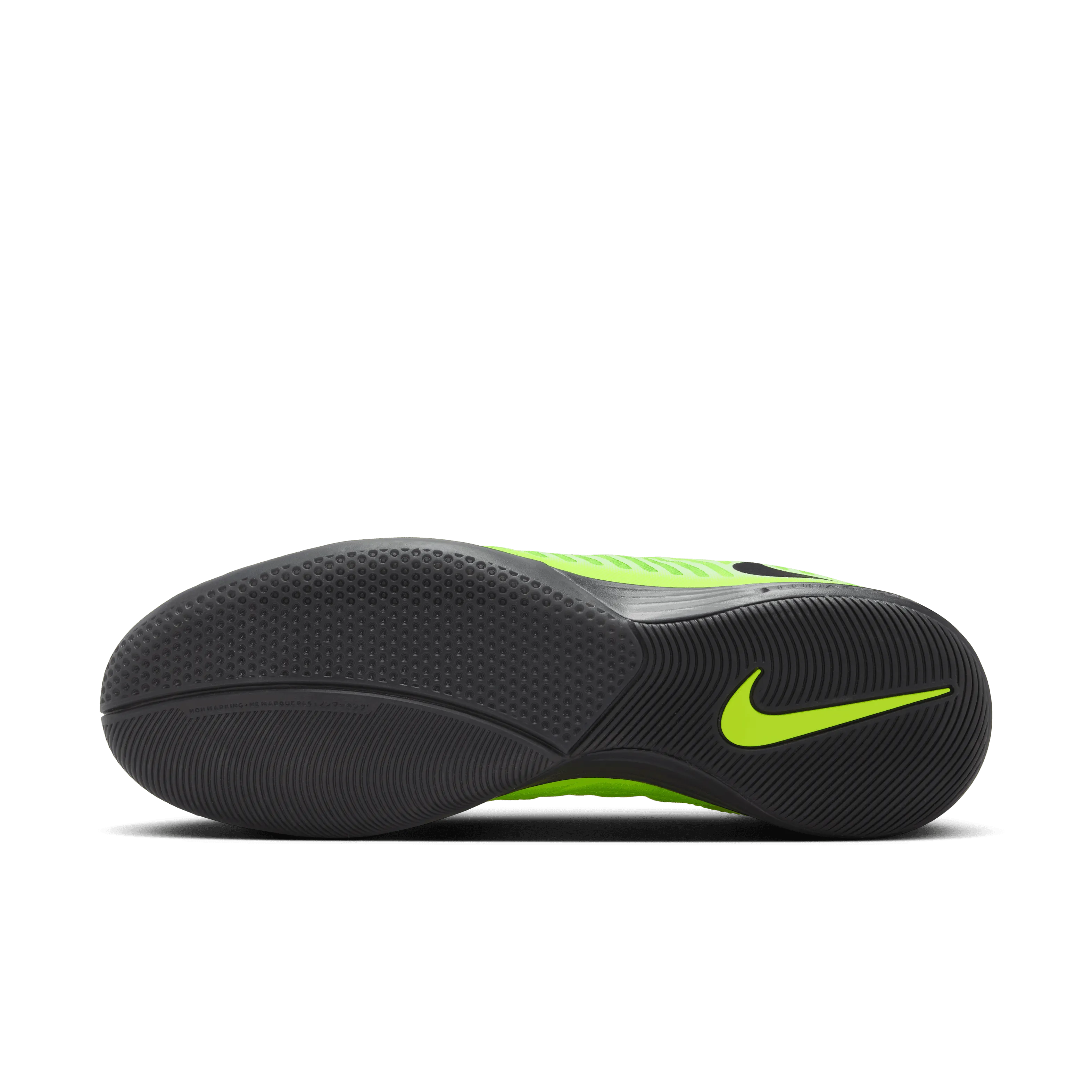 Nike Lunargato II IC Indoor Football Shoes (Volt/Black)