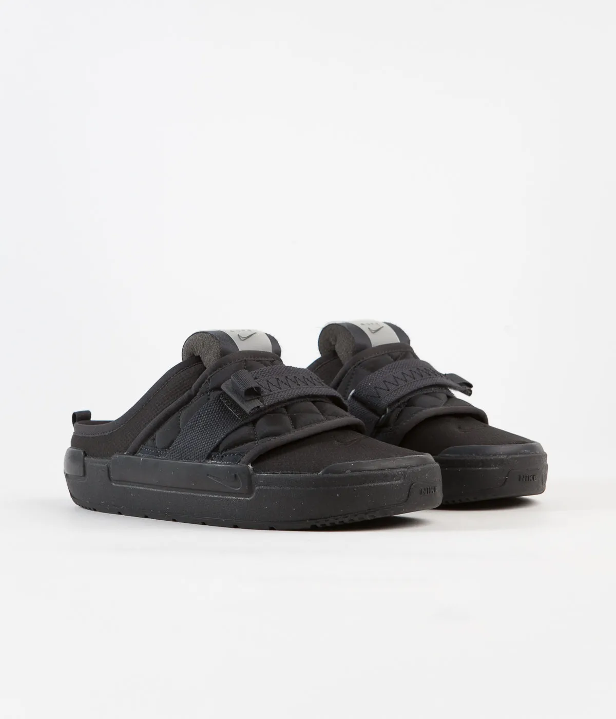 Nike Offline Shoes - Off Noir / Black - Off Noir - Team Orange