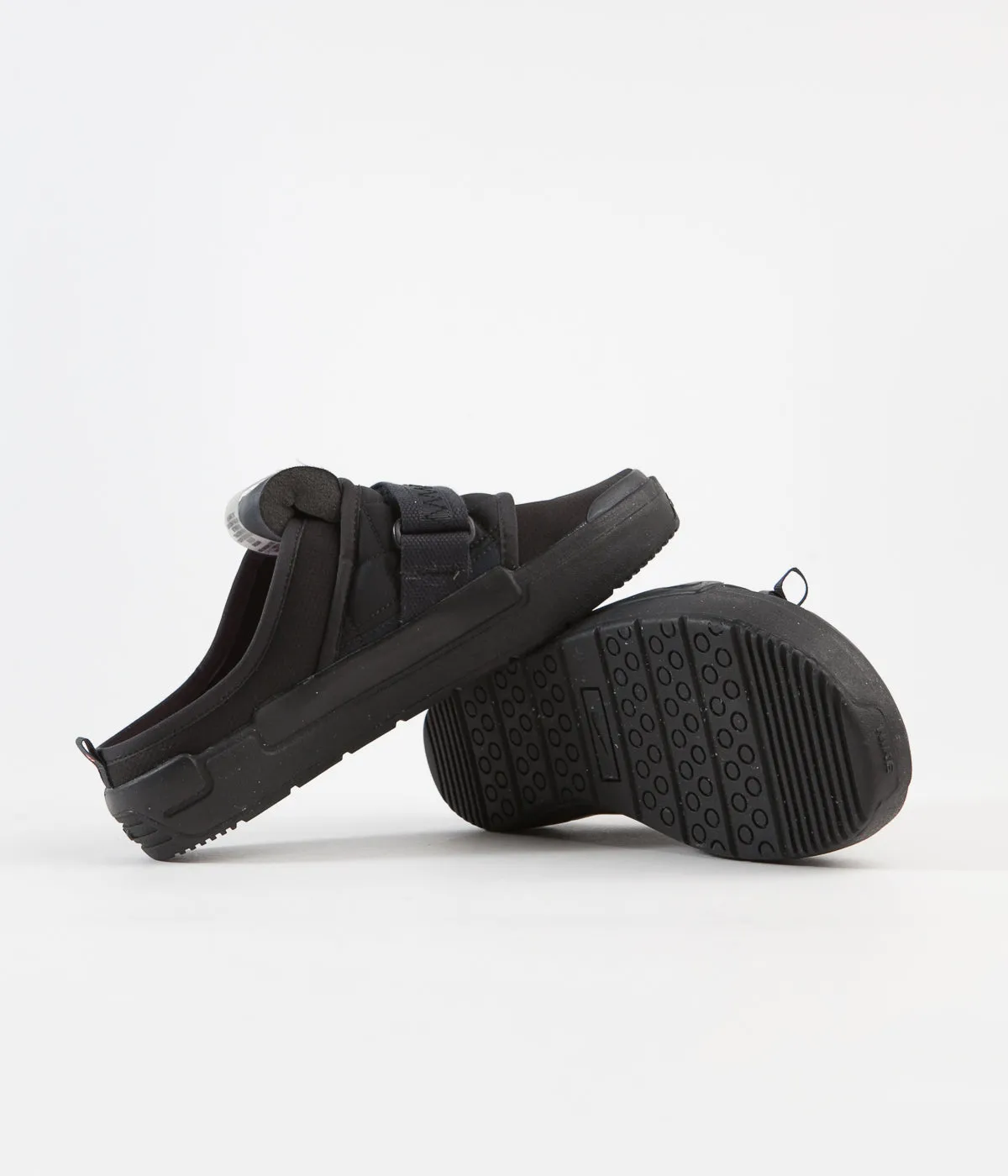 Nike Offline Shoes - Off Noir / Black - Off Noir - Team Orange