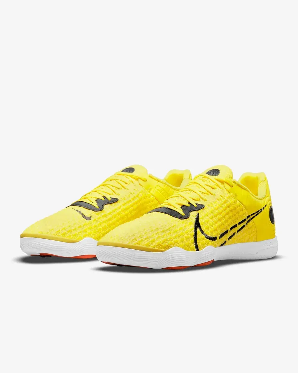 Nike React Gato IC - Yellow-Dark Grey