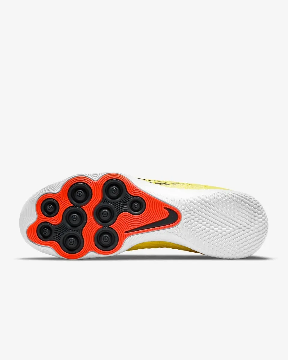 Nike React Gato IC - Yellow-Dark Grey