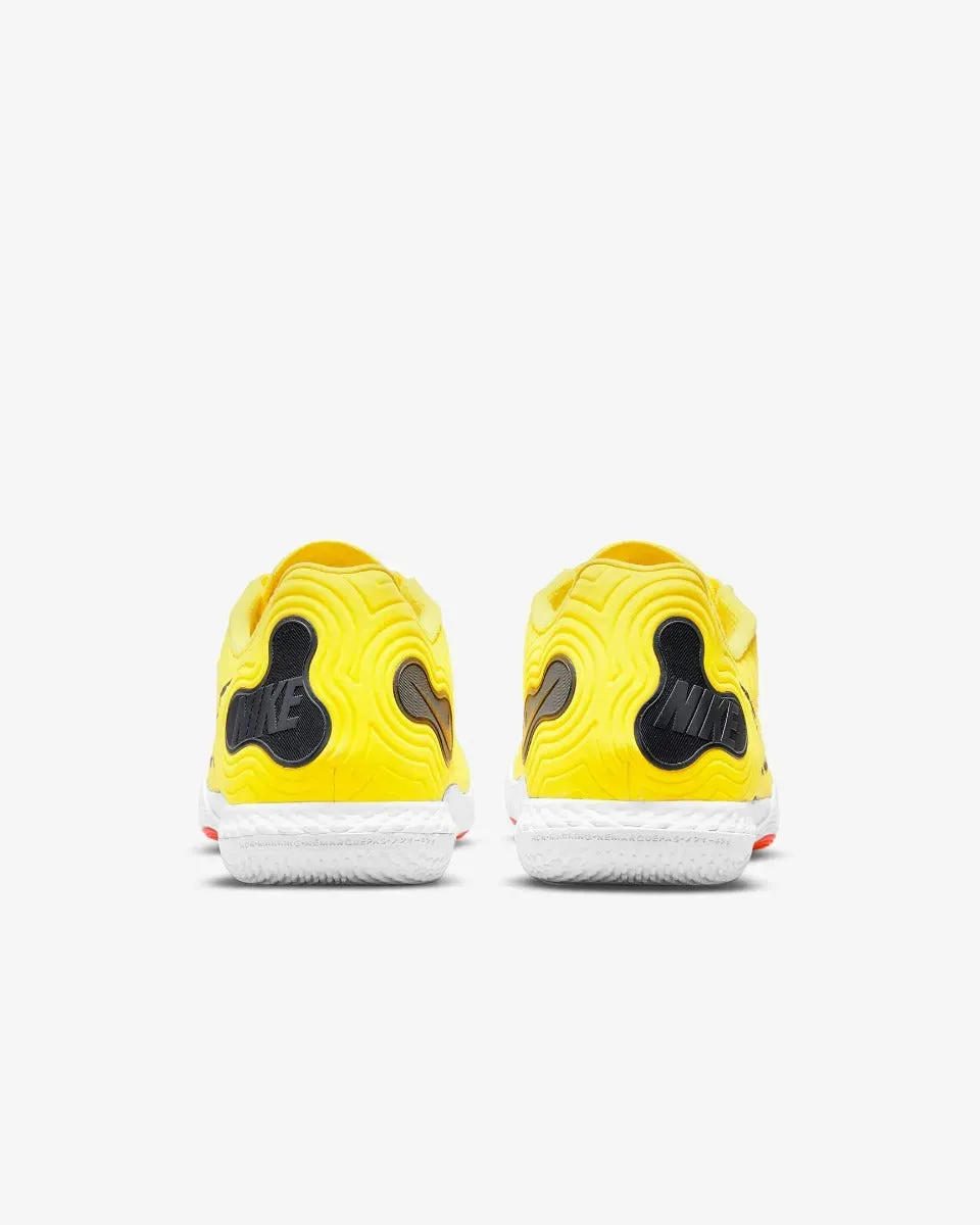 Nike React Gato IC - Yellow-Dark Grey