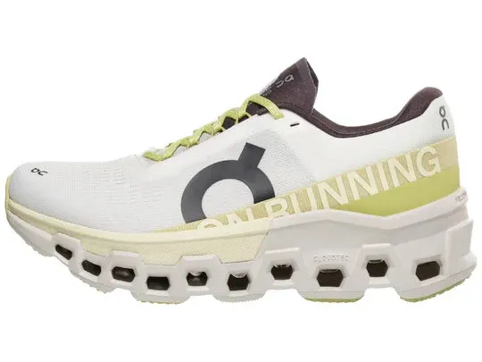 On Running | Cloudmonster 2 | Women's | Undyed/Zest