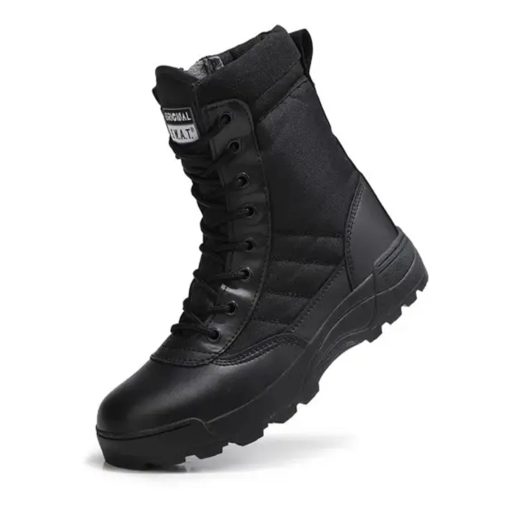 Original Swat Unisex Tactical Boots