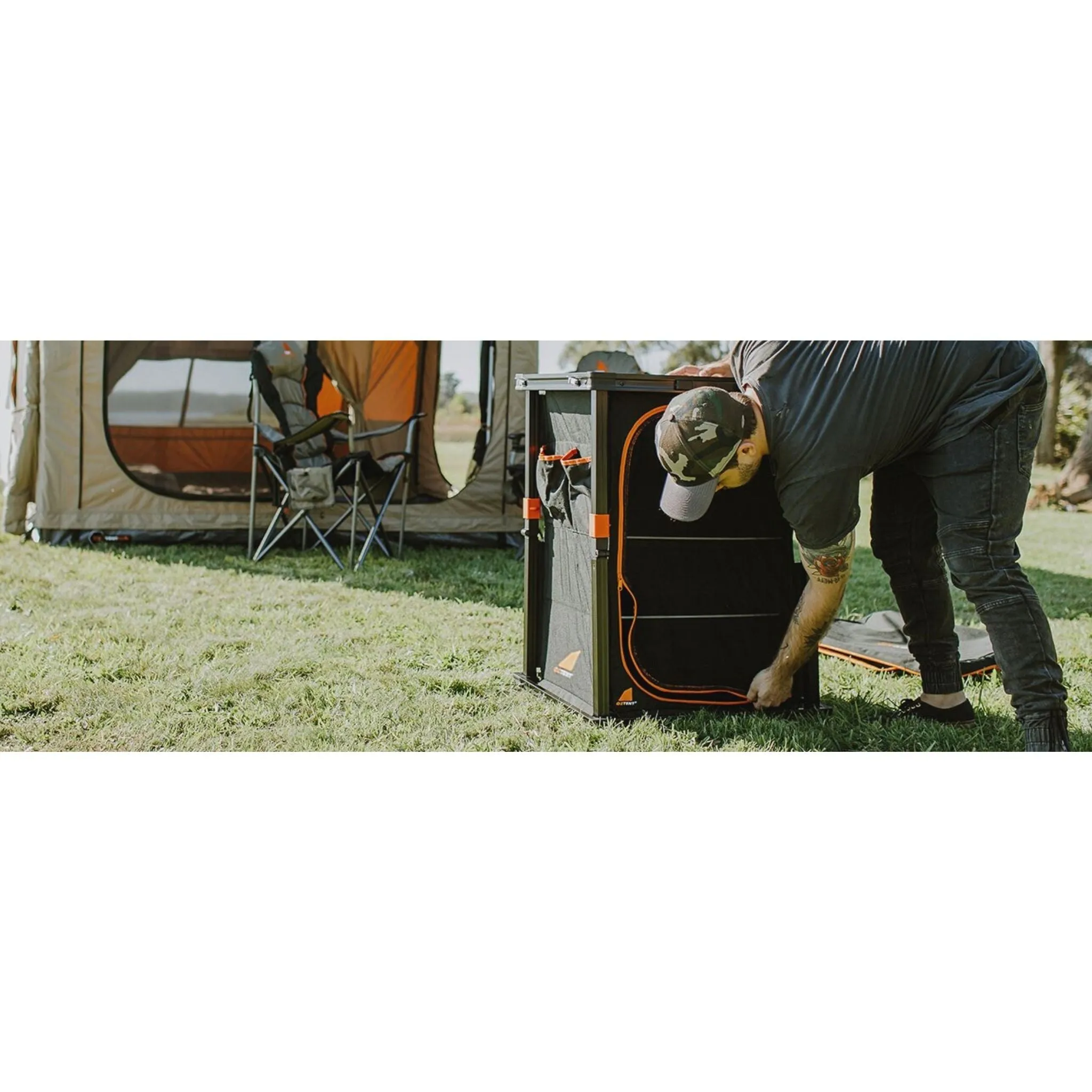 Oztent Camper Cupboard